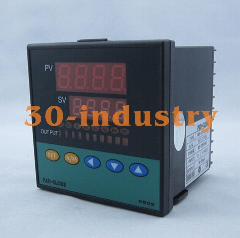 Pan-Globe P909-901-010-000 Temperature Controller - 1PC New - PAN-GLOBE