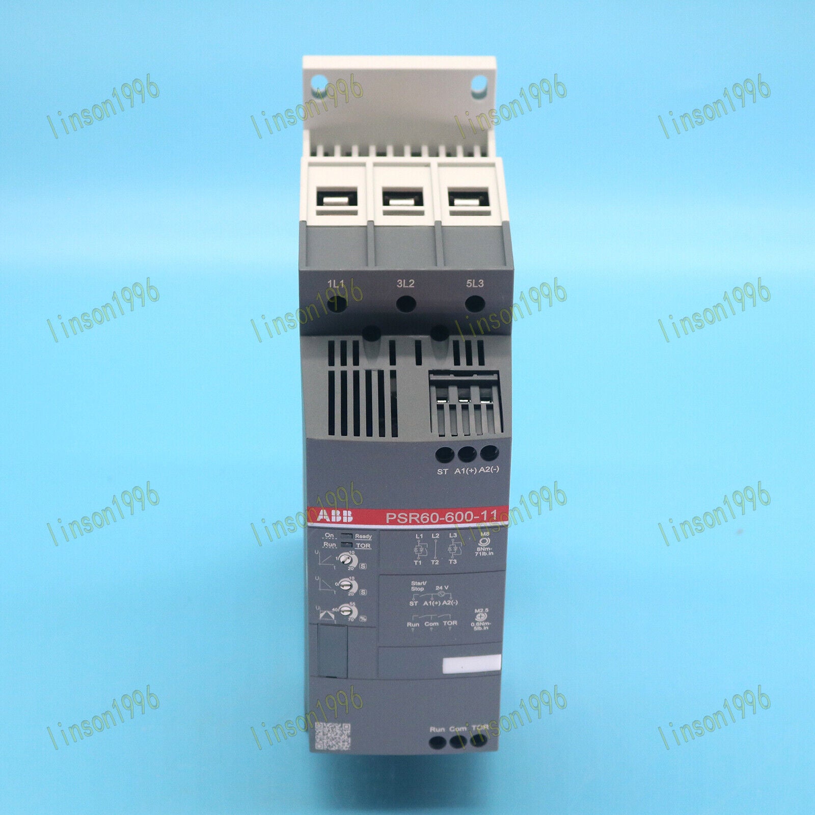 1PC Soft Starter PSR60-600-11 in Box - ABB