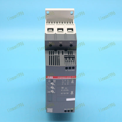 1PC Soft Starter PSR60-600-11 in Box - ABB