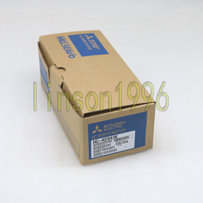 HC-KFS43K Servo Motor with Mitsubishi In Box 1-Year Warranty - MITSUBISHI