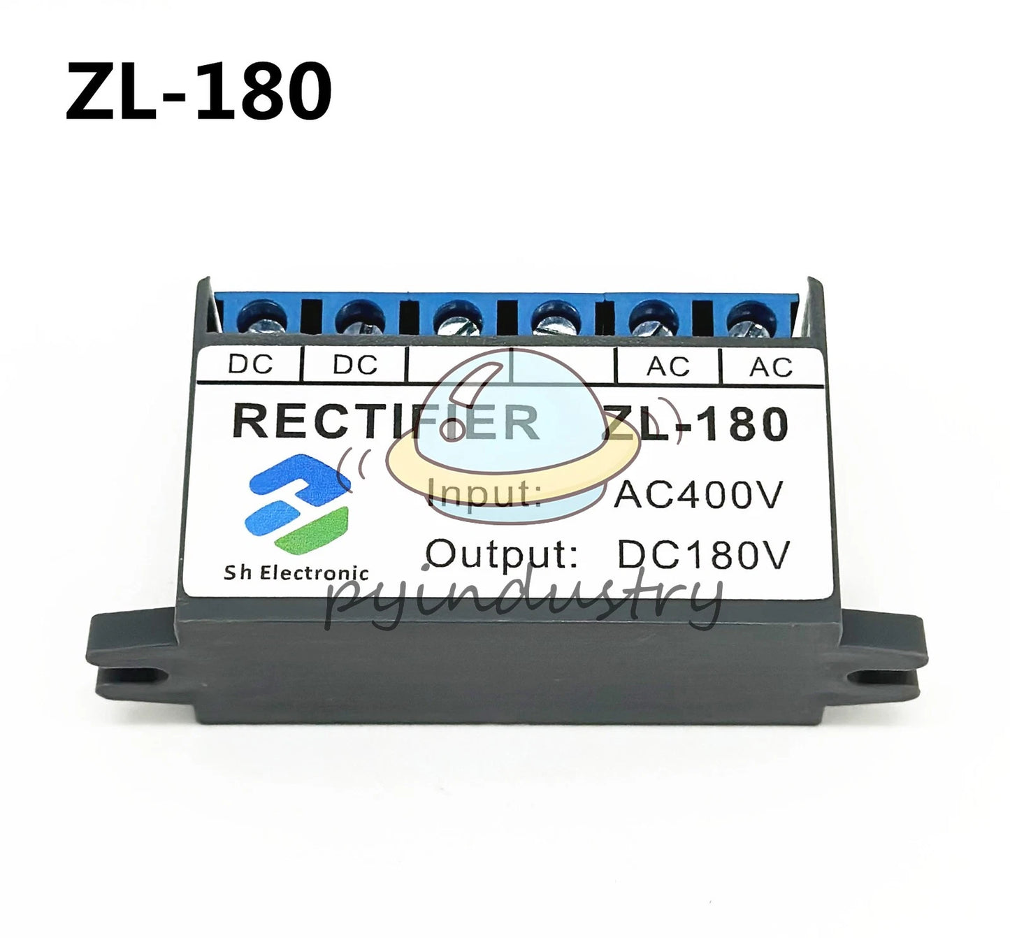 RECTIFIER ZL-180 brake rectifier brake power supply 400VAC to 180VDC