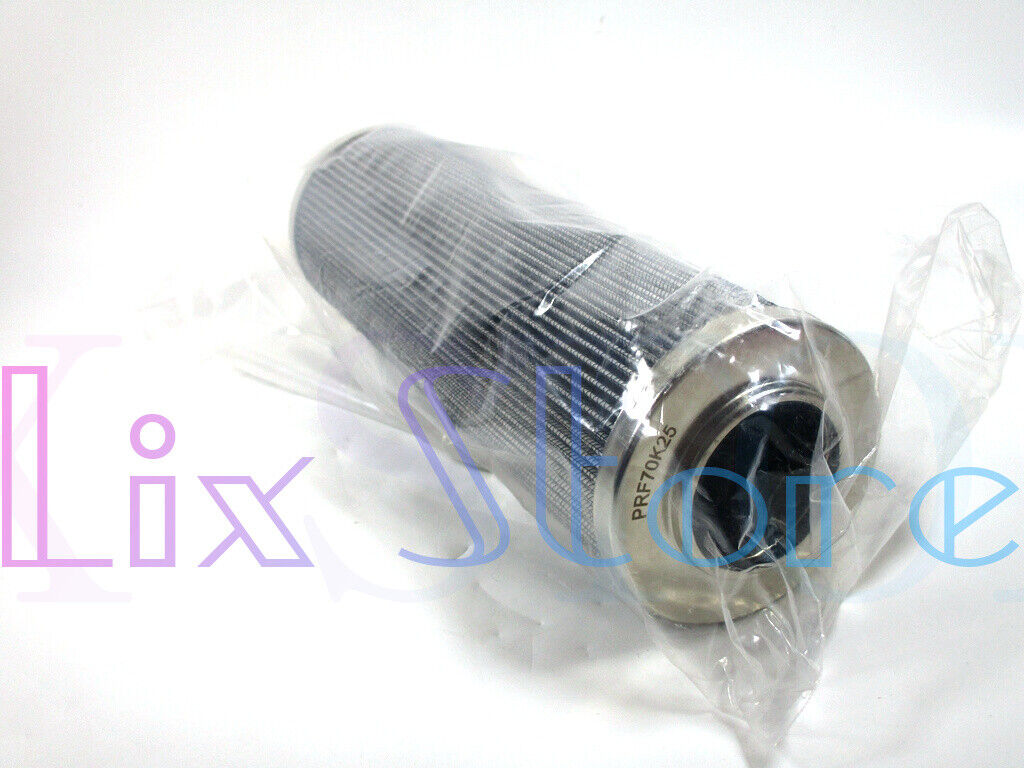 new PRF70K25MEPE machine tool cutting fluid filter stainless steel hydraulic filter