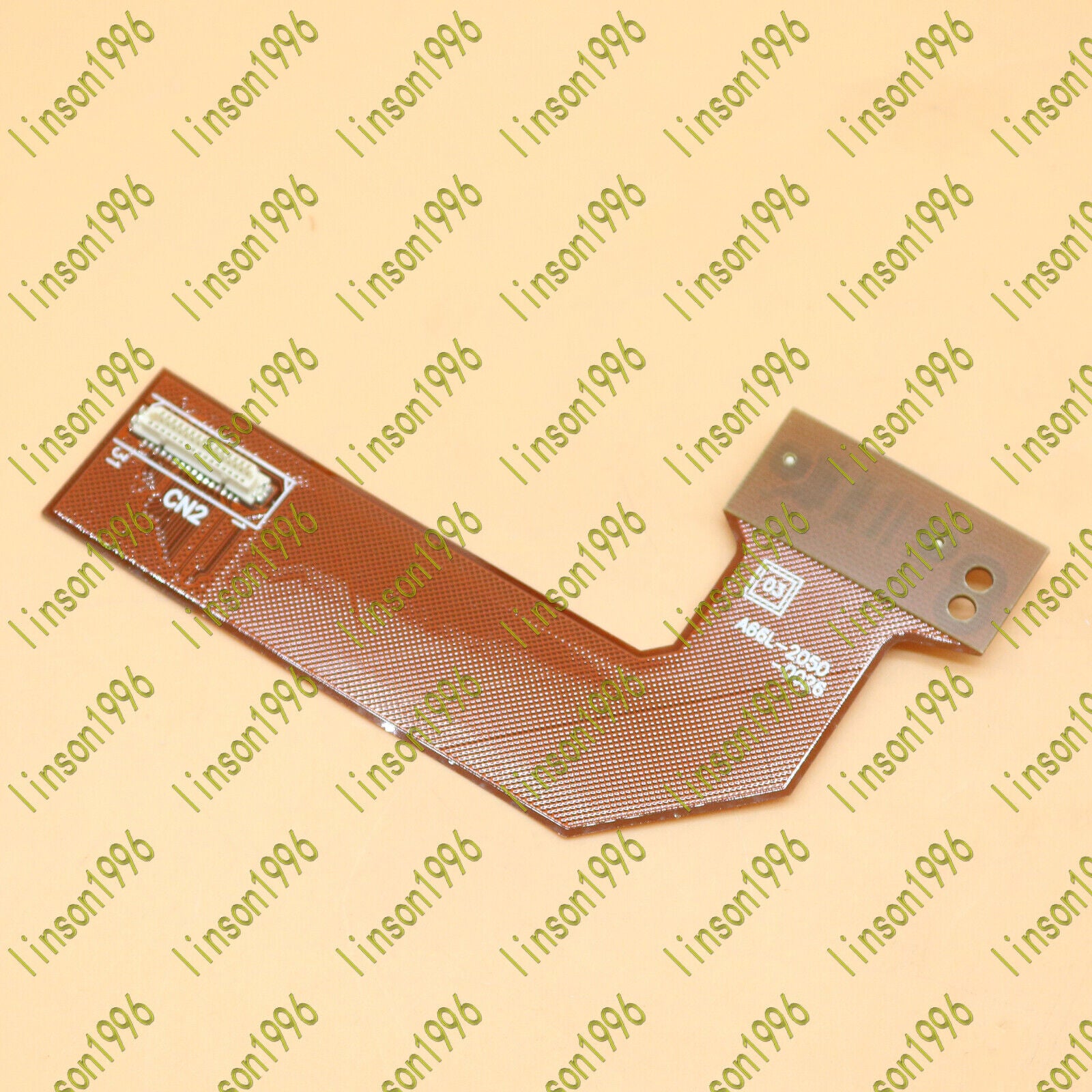 FANUC A66l-2050-0026 Flexible Circuit Board Connection Cable Fast Ship - FANUC