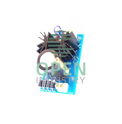 LT1083CP Linear adjustable voltage regulated DC power supply kit DIY