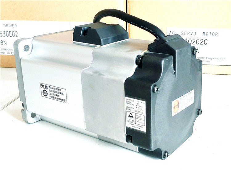 1PC PANASONIC AC SERVO MOTOR MSMD082P1T