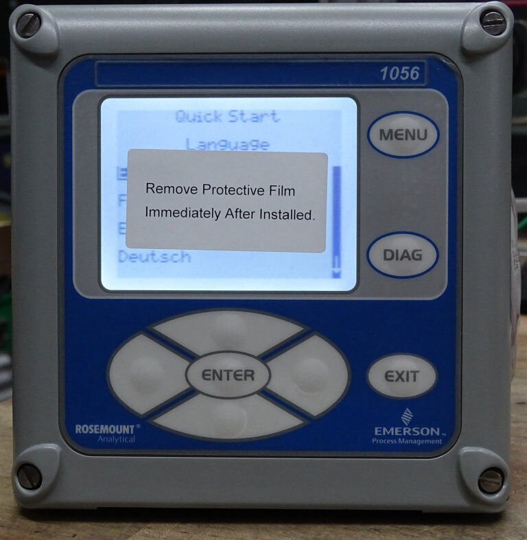 Emergent 1056-02-21-31-HT Display - EMERGENT