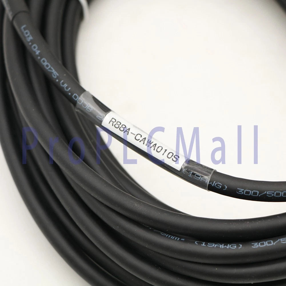 1PCS R88A-CAWA010S Servo Motor Power Cable 10M