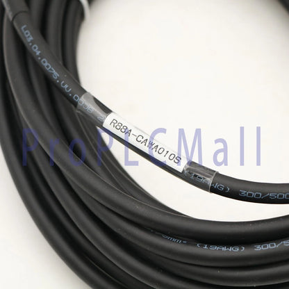 1PCS R88A-CAWA010S Servo Motor Power Cable 10M