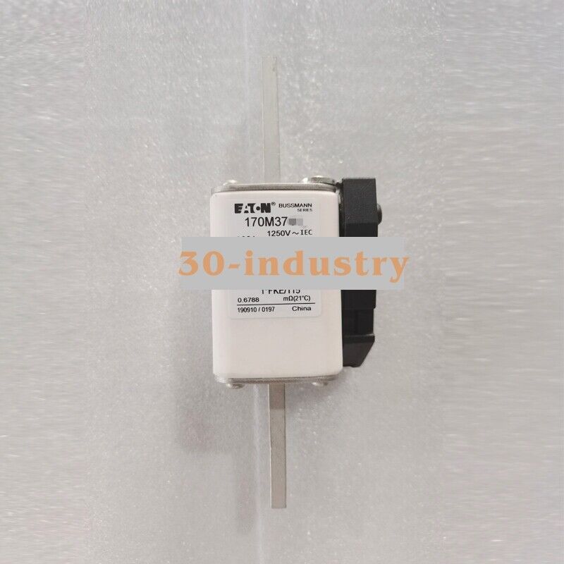 Bussmann Fuse 170M3739 1250V 63A - 1 Piece Replacement - Bussmann
