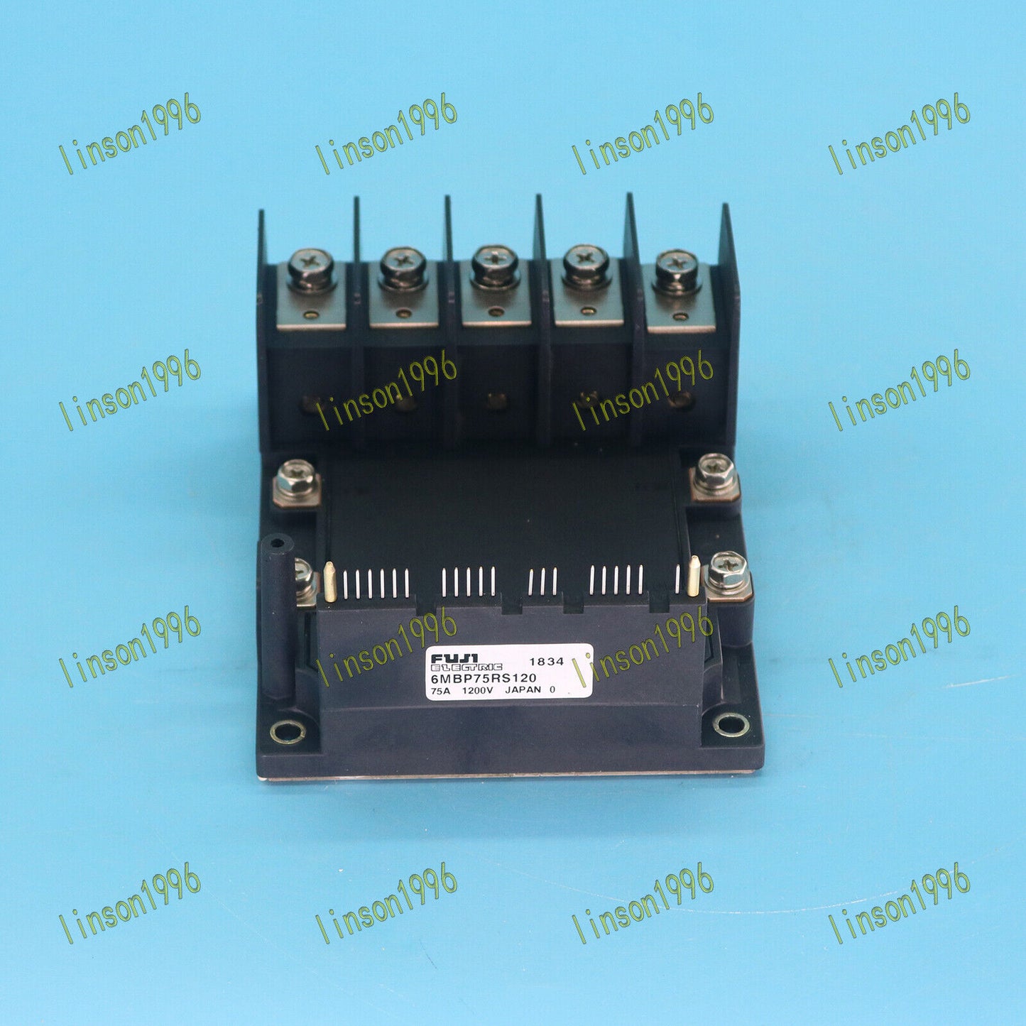 6MBP75RS120 Fuji Module - FUJI MODULE