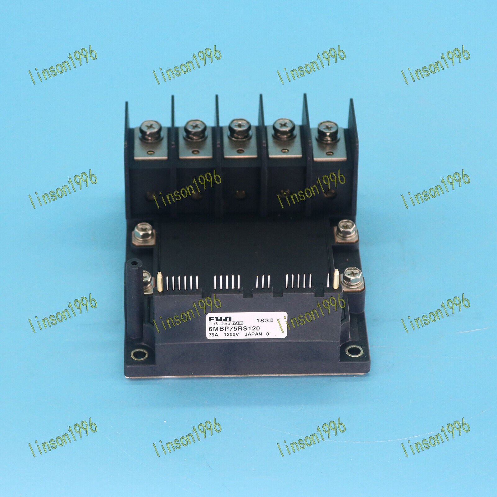 6MBP75RS120 Fuji Module - FUJI MODULE