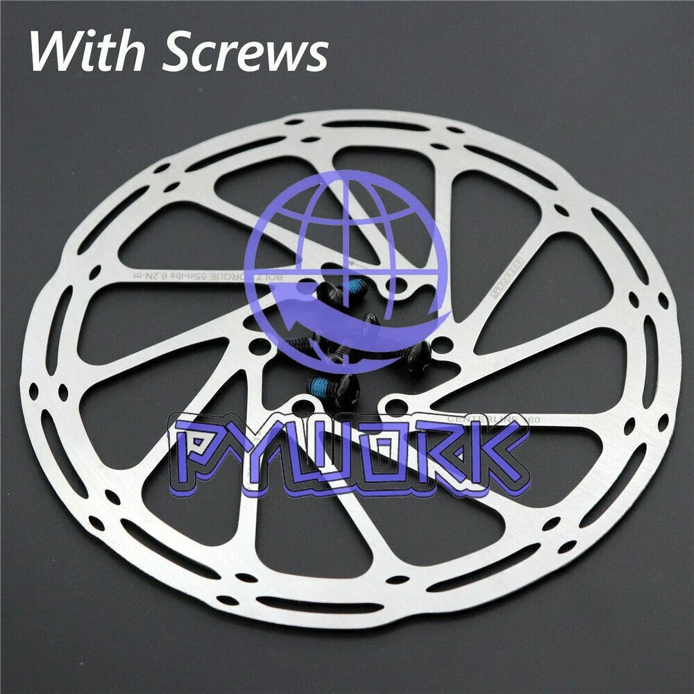 SRAM AVID CENTERLINE DISC BRAKE ROTOR 160/180/203MM 6 BOLT STYLE