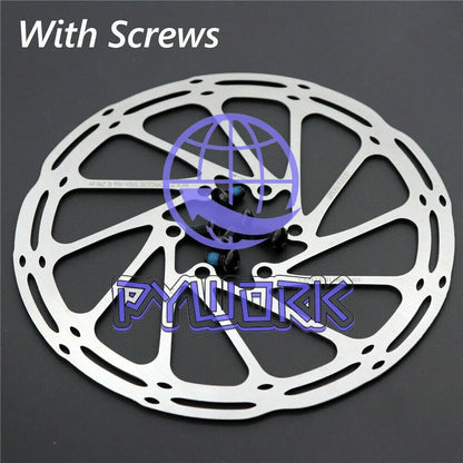 SRAM AVID CENTERLINE DISC BRAKE ROTOR 160/180/203MM 6 BOLT STYLE