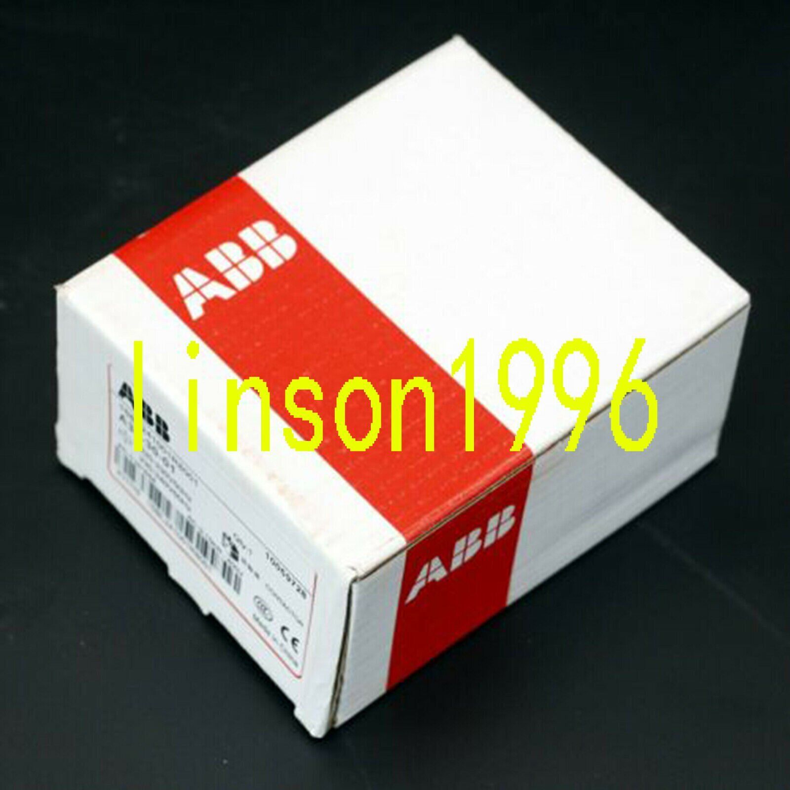 1PC ABB A30-30-01 AC220V - ABB