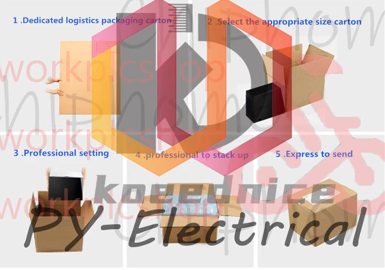 Compatible: EW50191FLY for EDT LCD display panel 90 days warranty #JIA