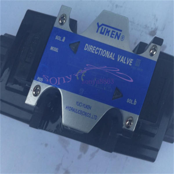 new One FOR YUKEN DSG-03-3C4-A220-50 Hydraulic Solenoid Directional Valve - FOR YUKEN