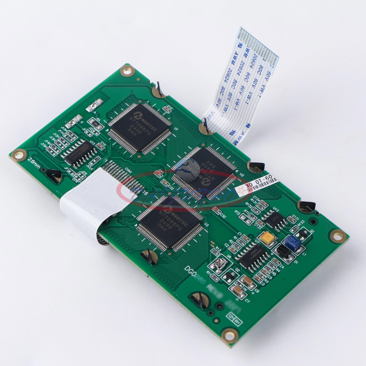new for Compatible PG16080A LCD Display screen - VENDOR NAME