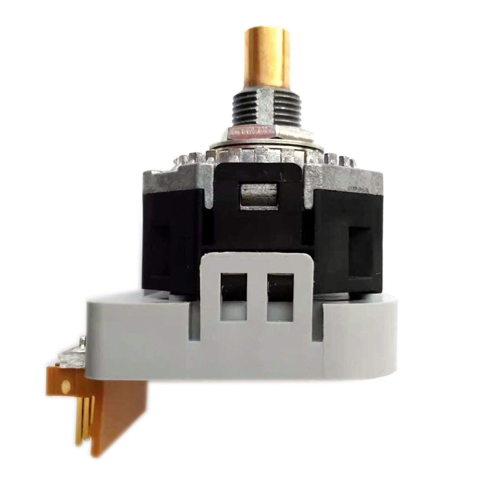 1Pcs AC rotary selector switch AC09-RW multi-segment selector multiplier - KOEED