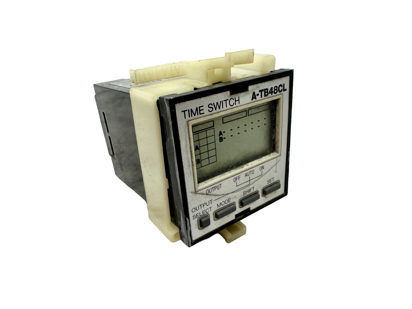 used Matsushita A-TB48CL-SR1C-ACF Time Switch - MATSUSHITA