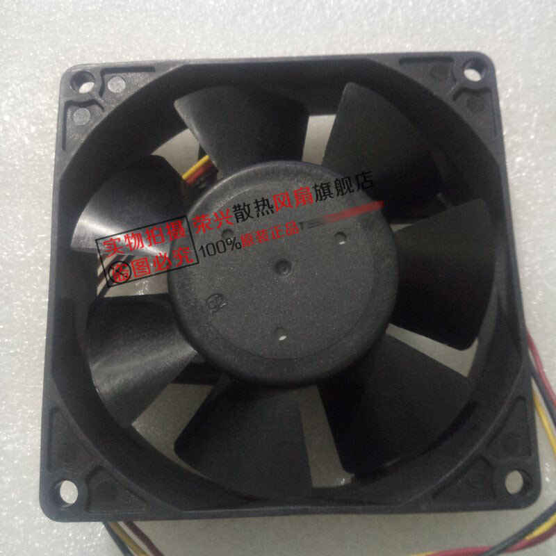 MECHATRONICS E9225M05B2 5V 0.56A 9025 9CM 3-wire cooling fan