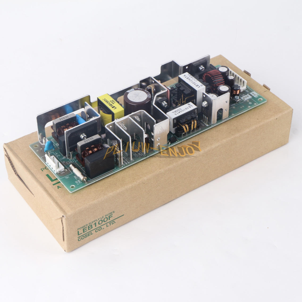 new ONE COSEL LEB100F-0524 Switching Power Supply Board - OCSEL