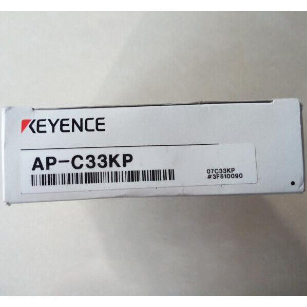 new 1PC  KEYENCE AP-C33KP Pressure Sensor AP-C33KP Fast