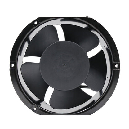 new COWWOMWLEAHT FP-108EX-S1-B 17251 Double Ball 380V 0.15A 38W Cabinet Cooling Fan - COWWOMWLEAHT