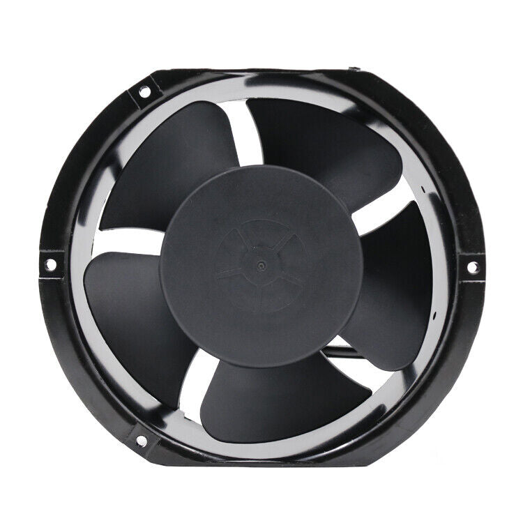 new COWWOMWLEAHT FP-108EX-S1-B 17251 Double Ball 380V 0.15A 38W Cabinet Cooling Fan