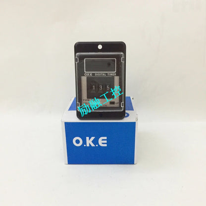 1PCS T3D-Y time relay