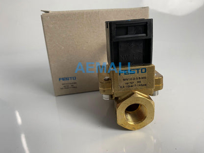 1pcs Festo MN1H-2-3/8-MS 161727 Solenoid Valve