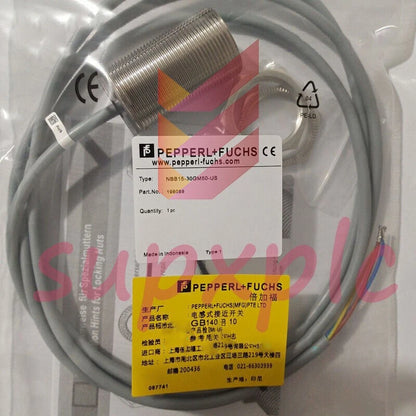 1PCS For Pepperl+Fuchs NBB15-30GM50-US PROXIMITY Switch sensor
