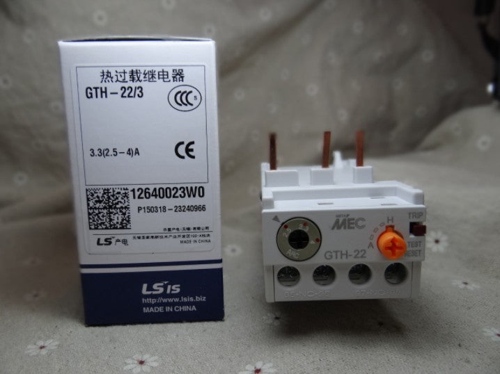 1PC  LS GTH-22/3 Relay In Box Free Shipping  *TT