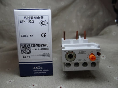1PC  LS GTH-22/3 Relay In Box Free Shipping  *TT