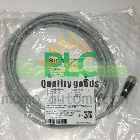 YF2A14-050VB3XLEAX 1PCS SICK YF2A14-050VB3XLEAX 2096235 Fast Shipping