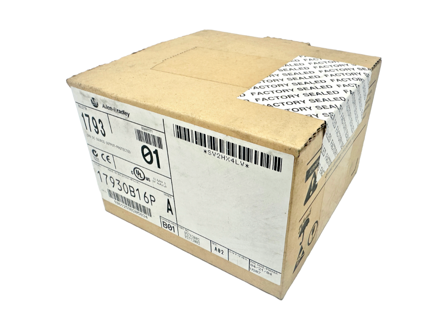 new Allen Bradley 1793-OB16P Flex Integra Digital Output Module - ALLEN BRADLEY