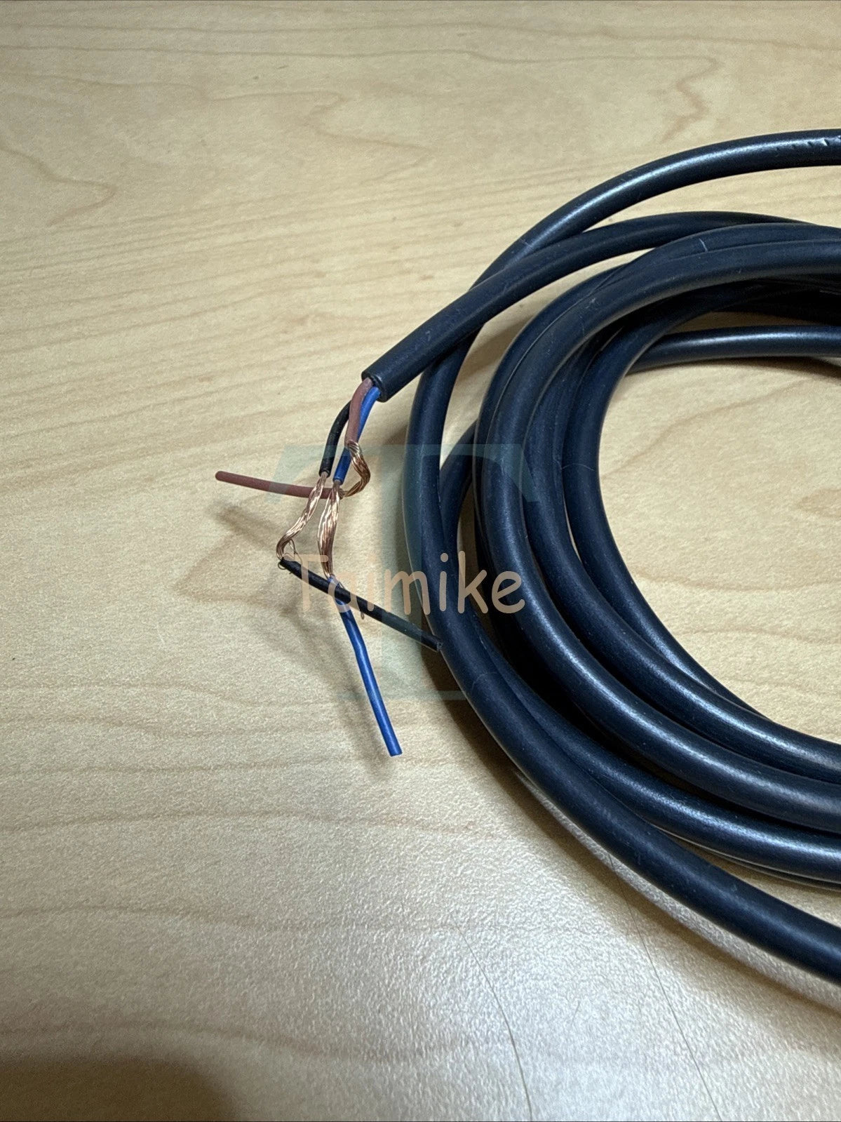 Omron E3Z-T61-D Thru-Beam Photoelectric Sensor