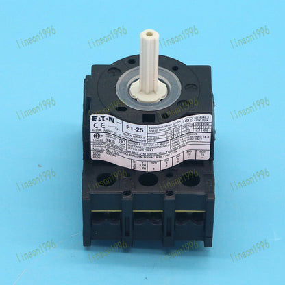 New One P1-25/E EATON MOELLER - EATON MÖLLER