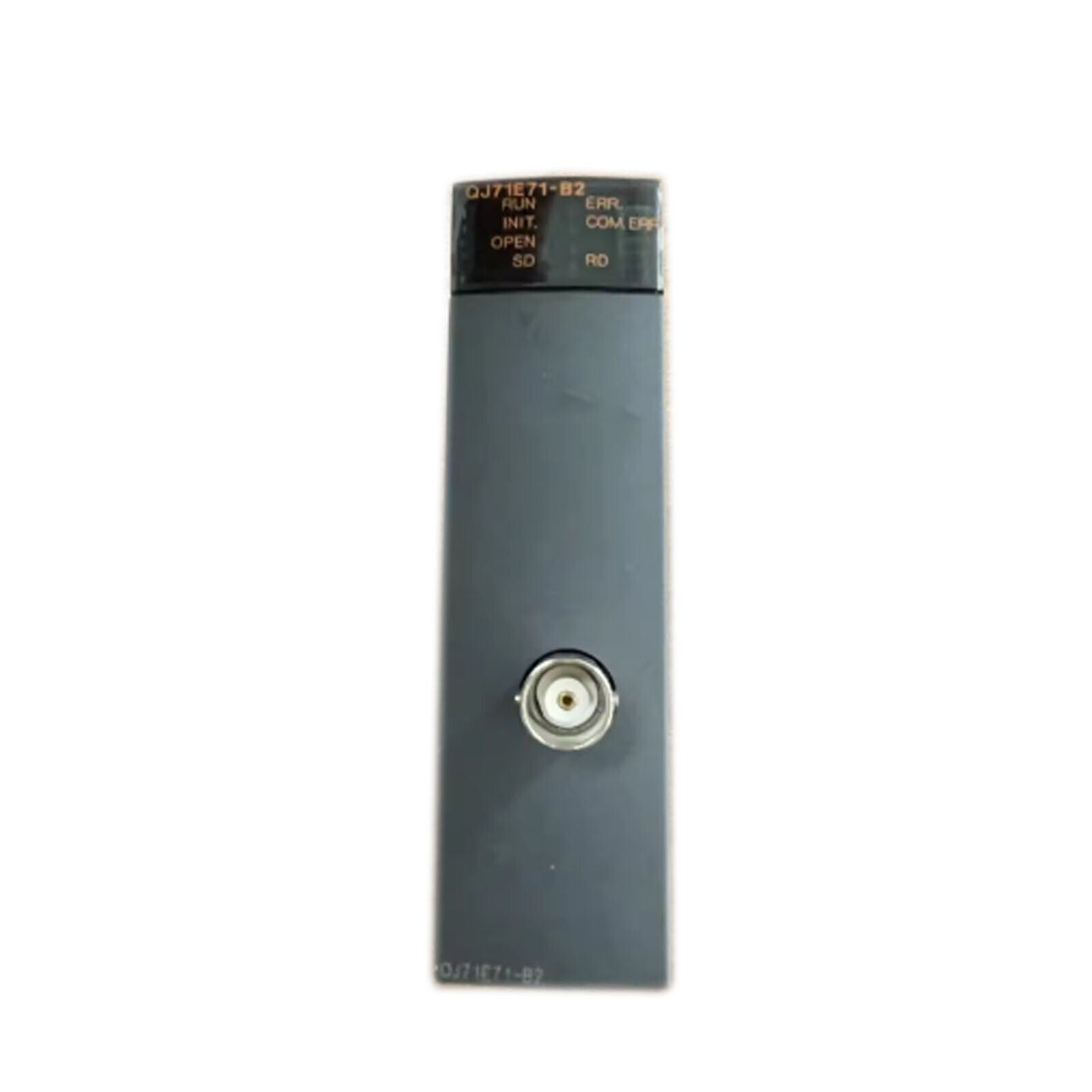 Mitsubishi QJ71E71-B2 PLC Communication Module - MITSUBISHI