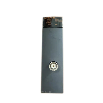 Mitsubishi QJ71E71-B2 PLC Communication Module - MITSUBISHI
