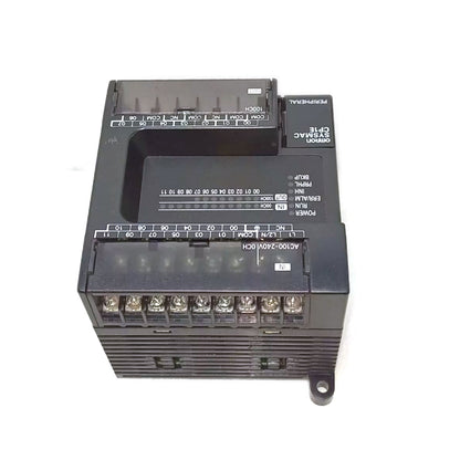 Omron CP1E-E20SDR-A programmable logic controller - OMRON