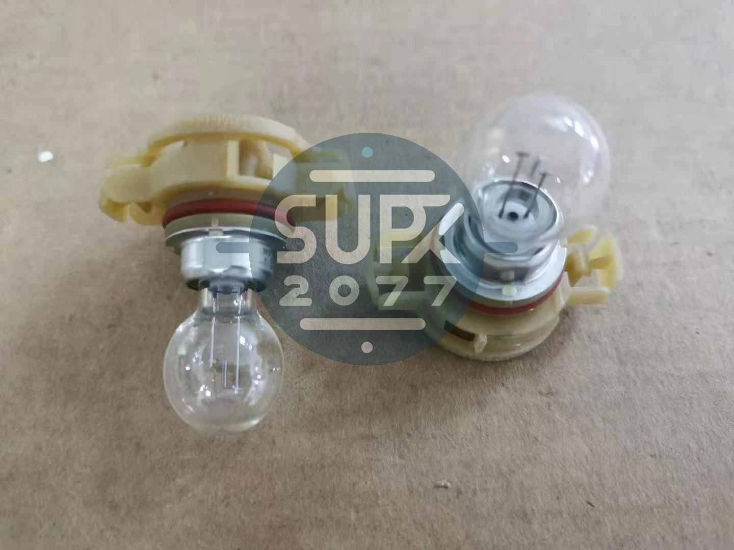 2PCS PSX24W 12276 Car Fog Light 12V24W PG20-7 Bora Rubicon FOG Lamp #su