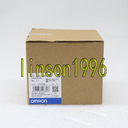 Omron CP1E-E10DR-A - OMRON
