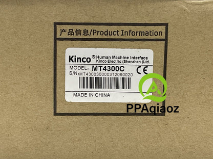 New 1Pcs Kinco HMI MT4300C - Fast Delivery - KINCO