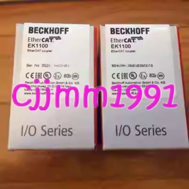 new 1PC  BECKHOFF EK1100 module
