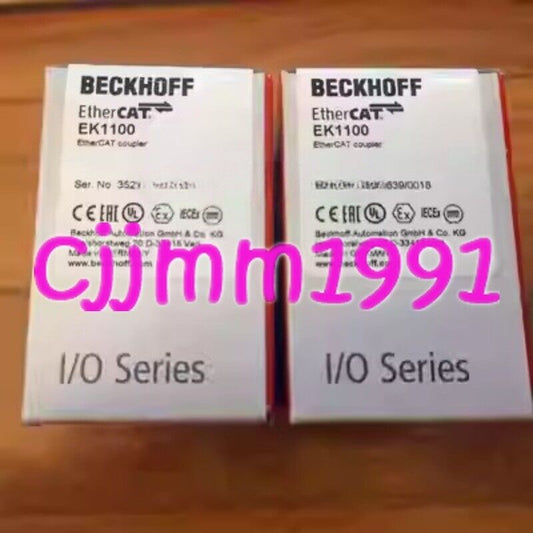 new 1PC BECKHOFF EK1100 module