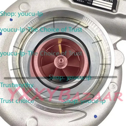 HX35 Turbocharger 4051230 4038475 for KCEC CUMMINS Diesel Engine 6BTA 5.9L 210HP