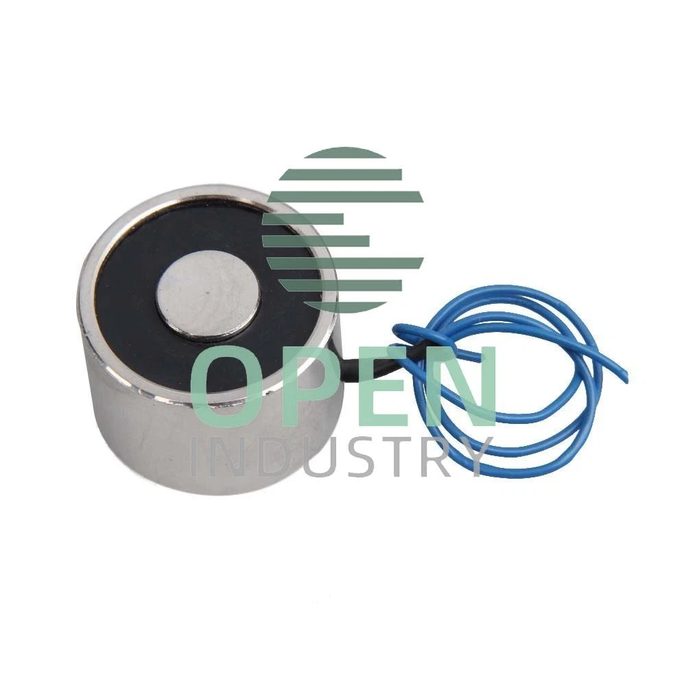 DC 12V P20/15 Holding Electric Magnet Lifting 2.5KG Solenoid Electromagnet