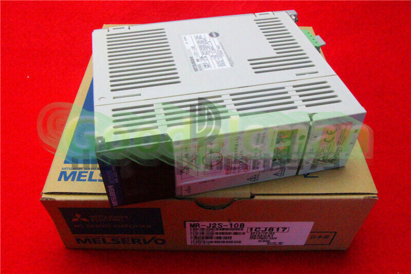 MITSUBISHI AC Servo Driver Amplifier MR-J2S-10B MRJ2S10B