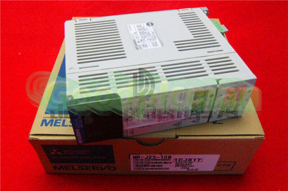 MITSUBISHI AC Servo Driver Amplifier MR-J2S-10B MRJ2S10B