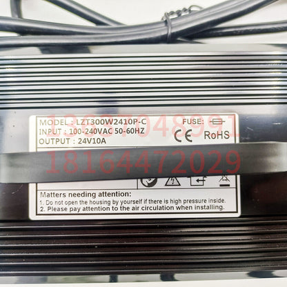 new 1PC LZT300W2410P-C Electric Forklift Charger - MANUFACTURER